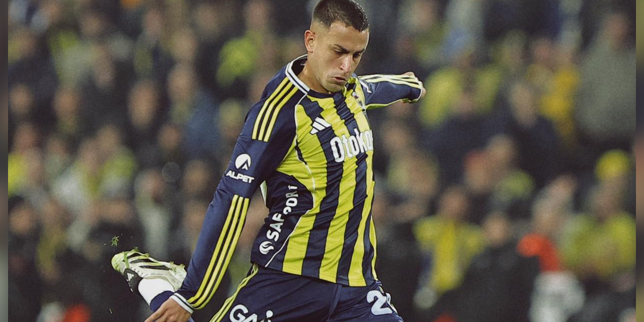 Fenerbahçe'de bir ayrılık daha: TFF'ye bildirildi