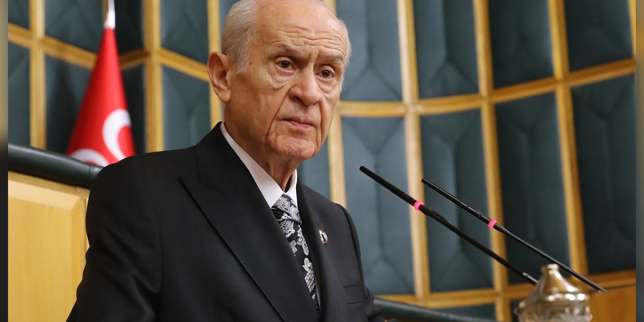 Devlet Bahçeli’den Ahmet Özer’e verilen hapis cezasına sert tepki!