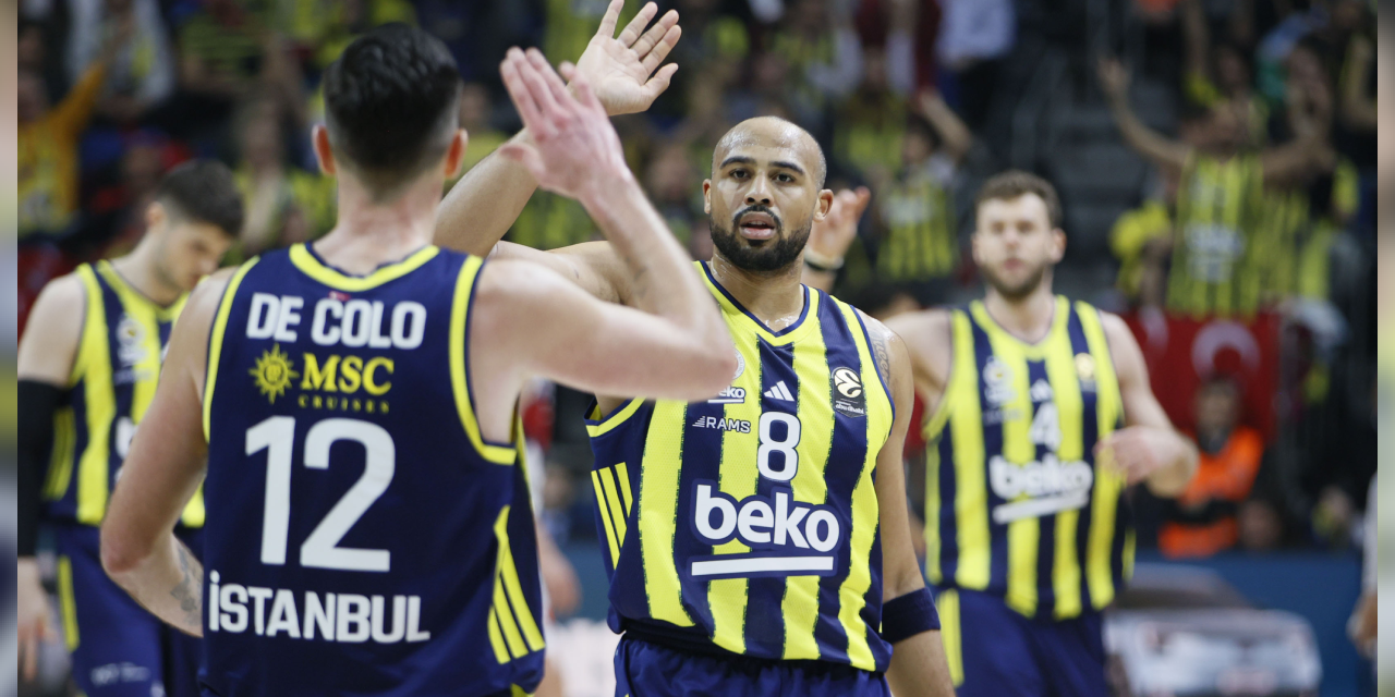 Fenerbahçe Beko, Horton Tucker'la esti geçti!