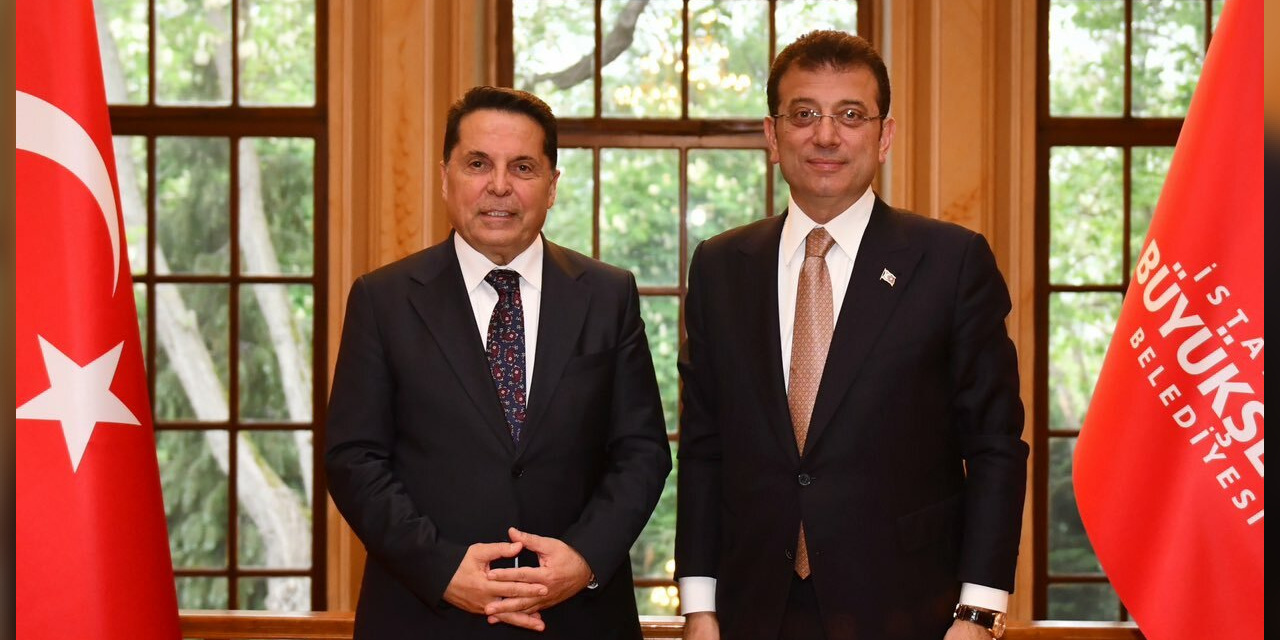 İmamoğlu'ndan 'Ahmet Özer' tepkisi: Türkiye'nin vicdanı bunu kabul etmiyor