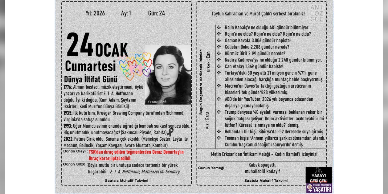 Dünya İltifat Günü