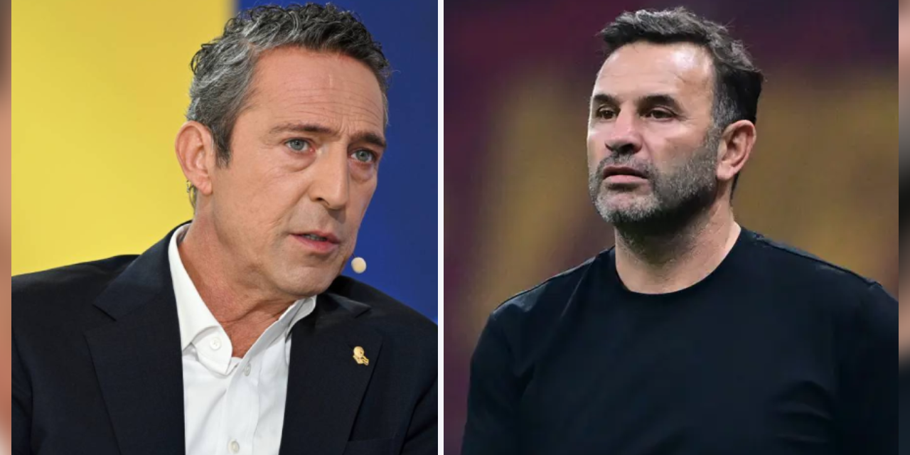 Ali Koç'tan Bebek Otel'de karşılaştığı Okan Buruk'a: 'Senin de sıran gelecek!'