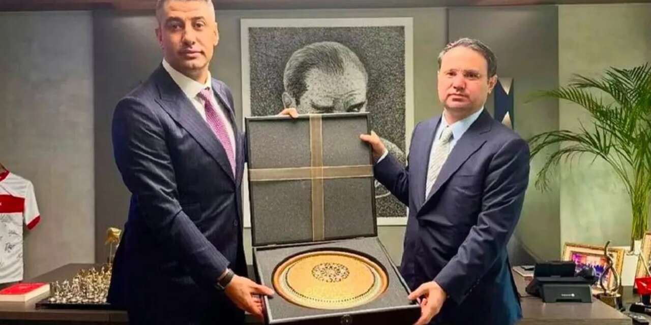 Ekol TV'yi ziyaret ettiğine dair haber erişime engellendi