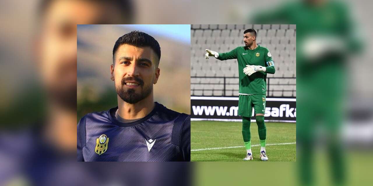 Amedspor'a Vanspor'dan file bekçisi