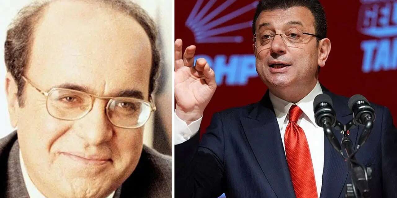 İmamoğlu, Uğur Mumcu'yu andı: 'İnandıkları, yazdıkları yüzünden katledildi'