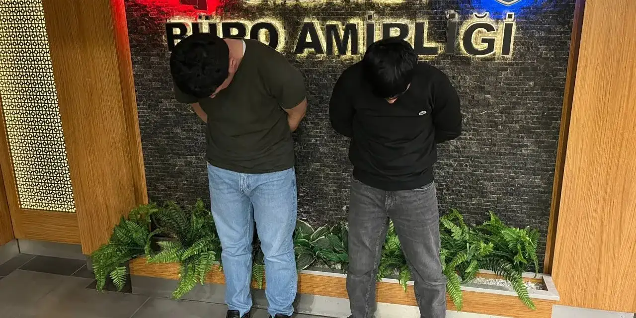 Çöp konteynerinde ceset: Kaçarken yakalandılar