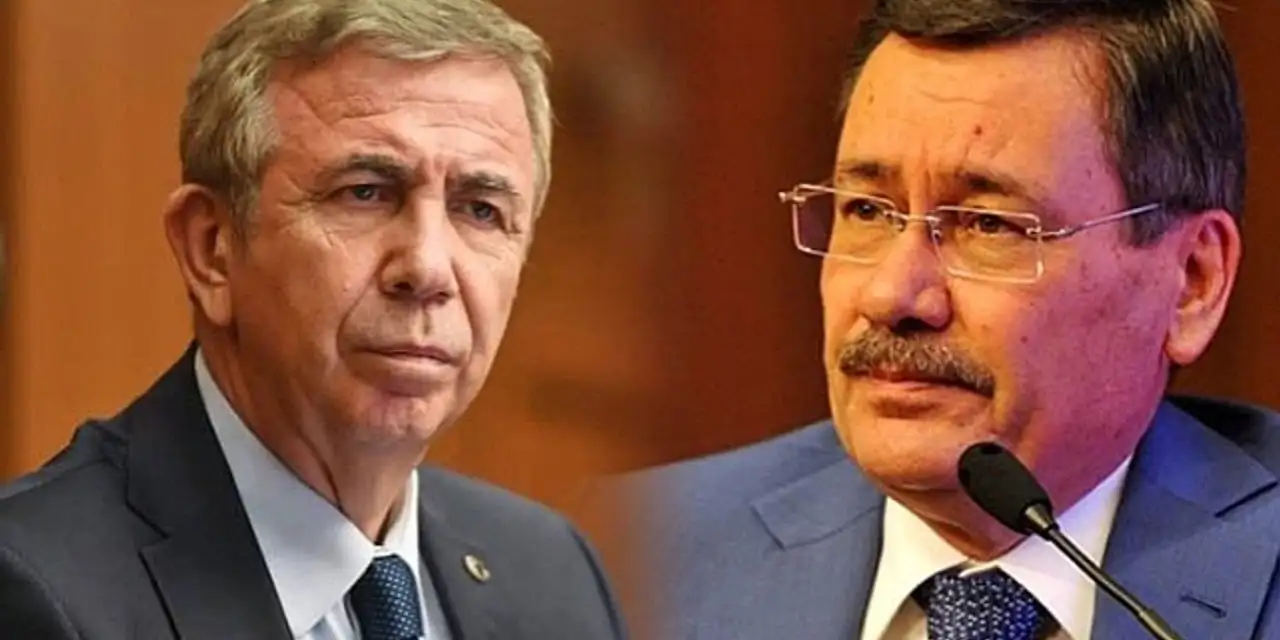 Mansur Yavaş mı haklı yoksa Melih Gökçek mi?