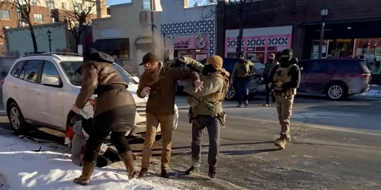 Son ölümün ardından… Sosyalistler ve siyahlar silahlanıp çatışma çağrısı yaptı