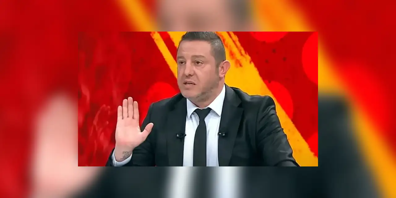 Nihat Kahveci'den Galatasaray'ın 2 yıldızına sert sözler