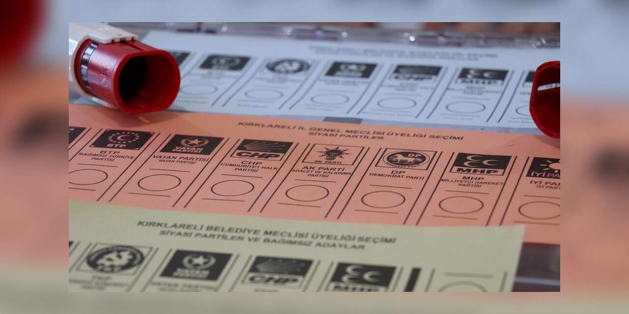 Ocak ayının yeni anketi: CHP’den AK Parti’ye rekor fark