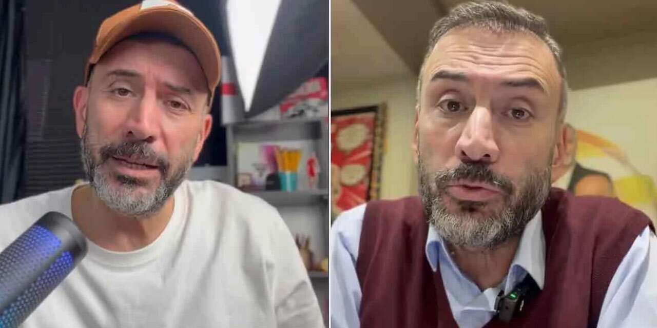 Ertem Şener neden bir anda 25 kilo verdi?