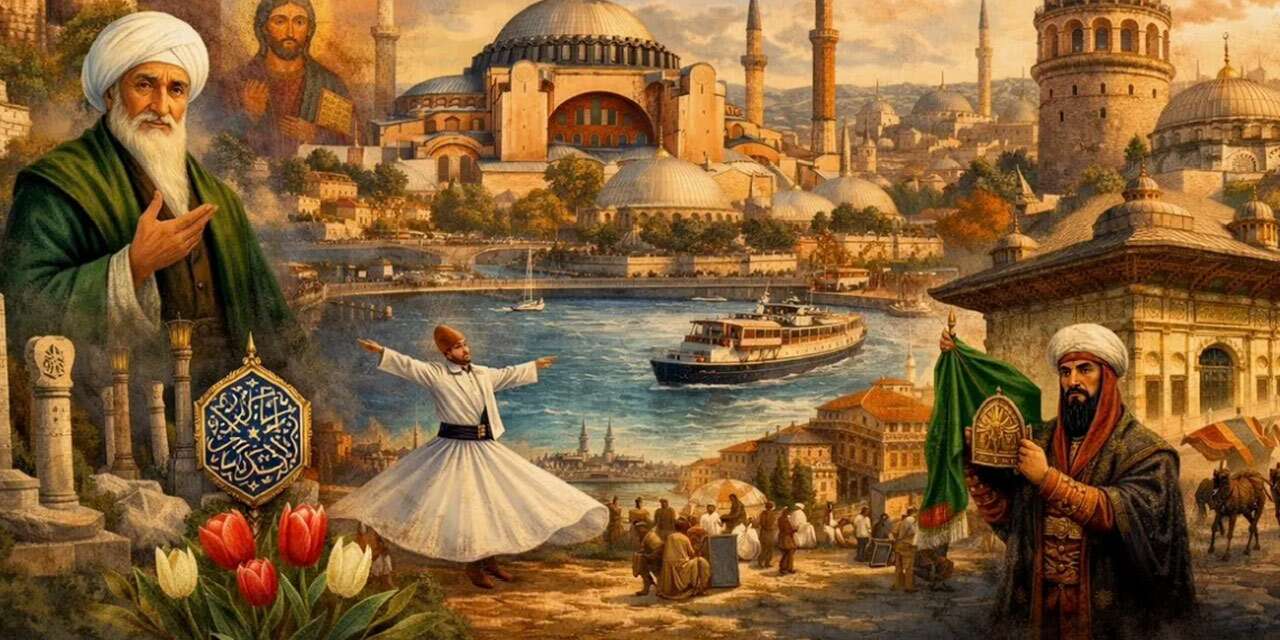 Murat Ülker’den ezber bozan bir İstanbul yazısı