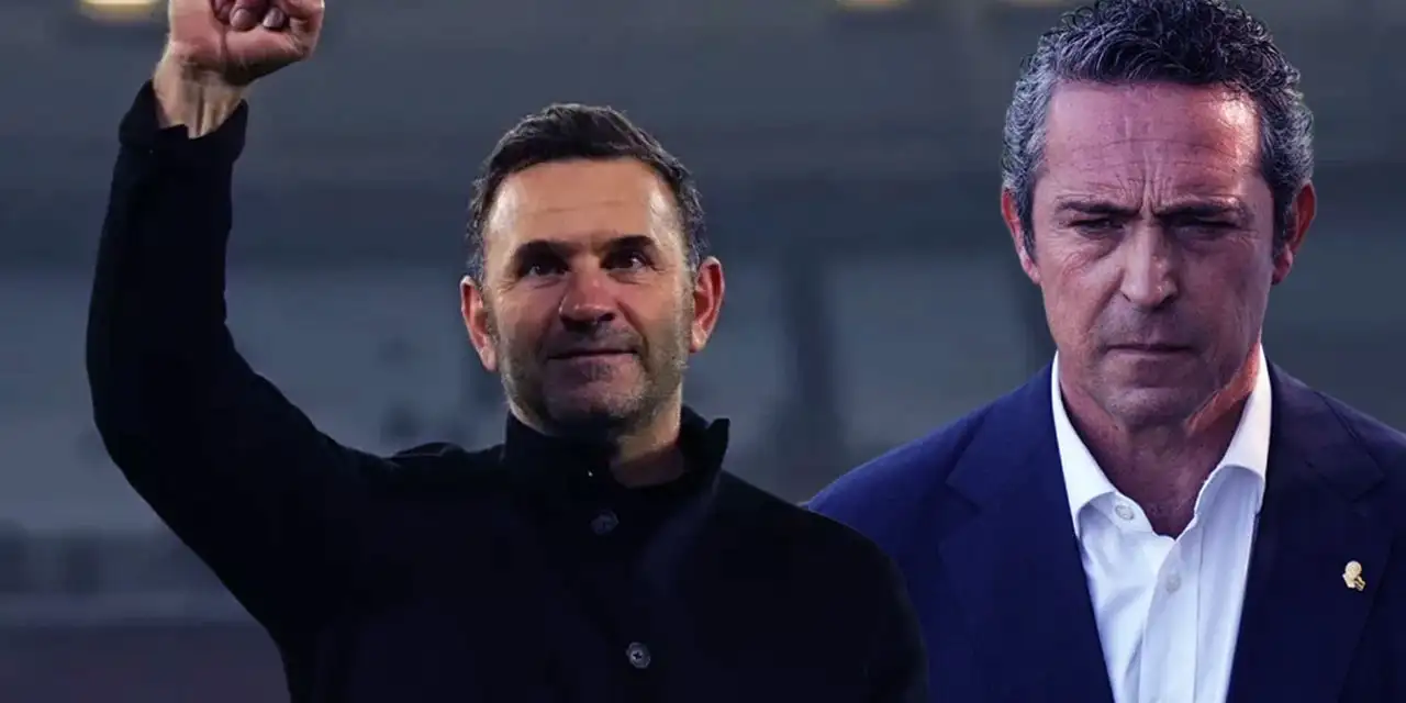 Okan Buruk’a ‘senin de sıran gelecek’ diyen Ali Koç’a yanıt