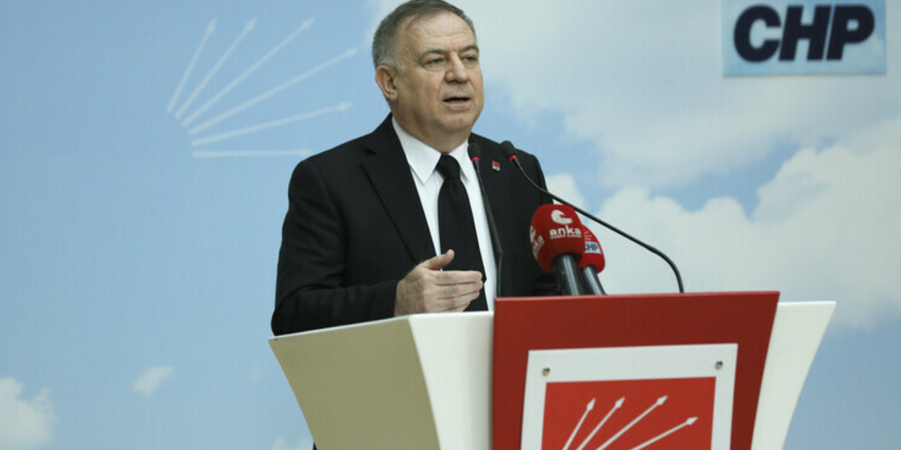 CHP’li Gökan Zeybek'ten ‘kreş’ açıklaması: ‘Gereken yapılmıştır’