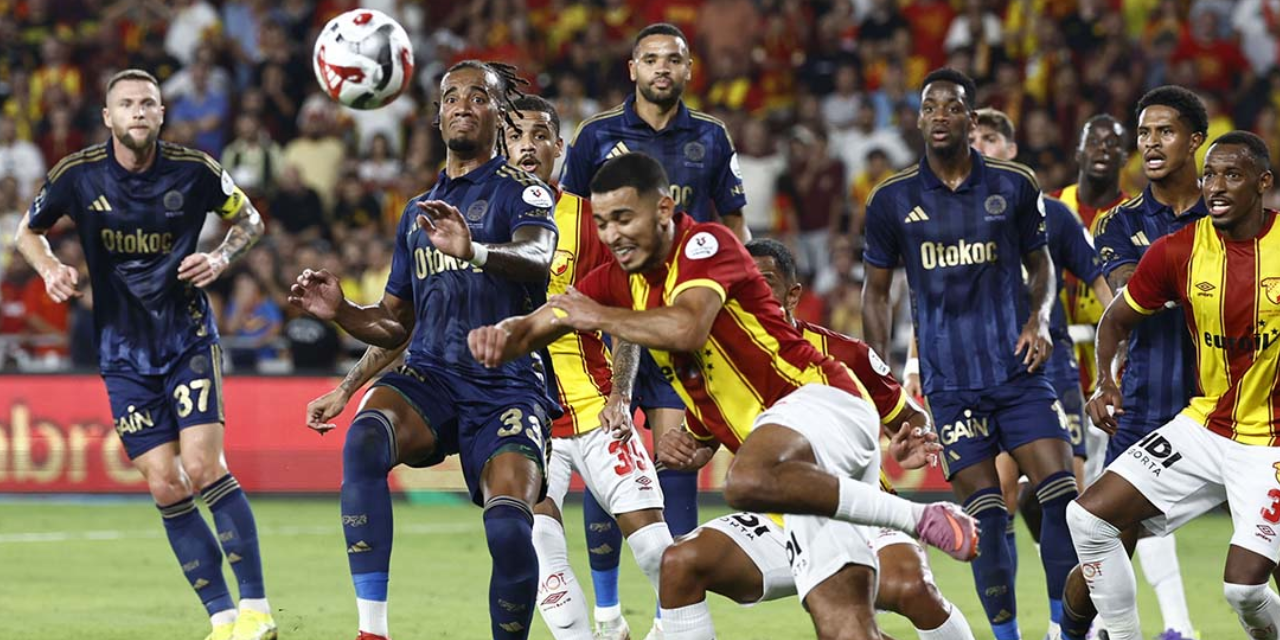 Fenerbahçe maçı öncesi Göztepe'ye bir kötü haber daha!