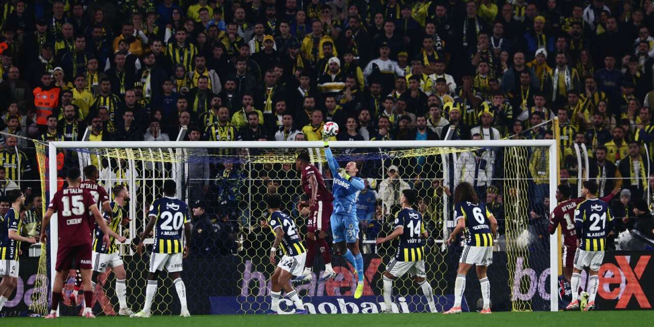 Fenerbahçe kritik viraja giriyor