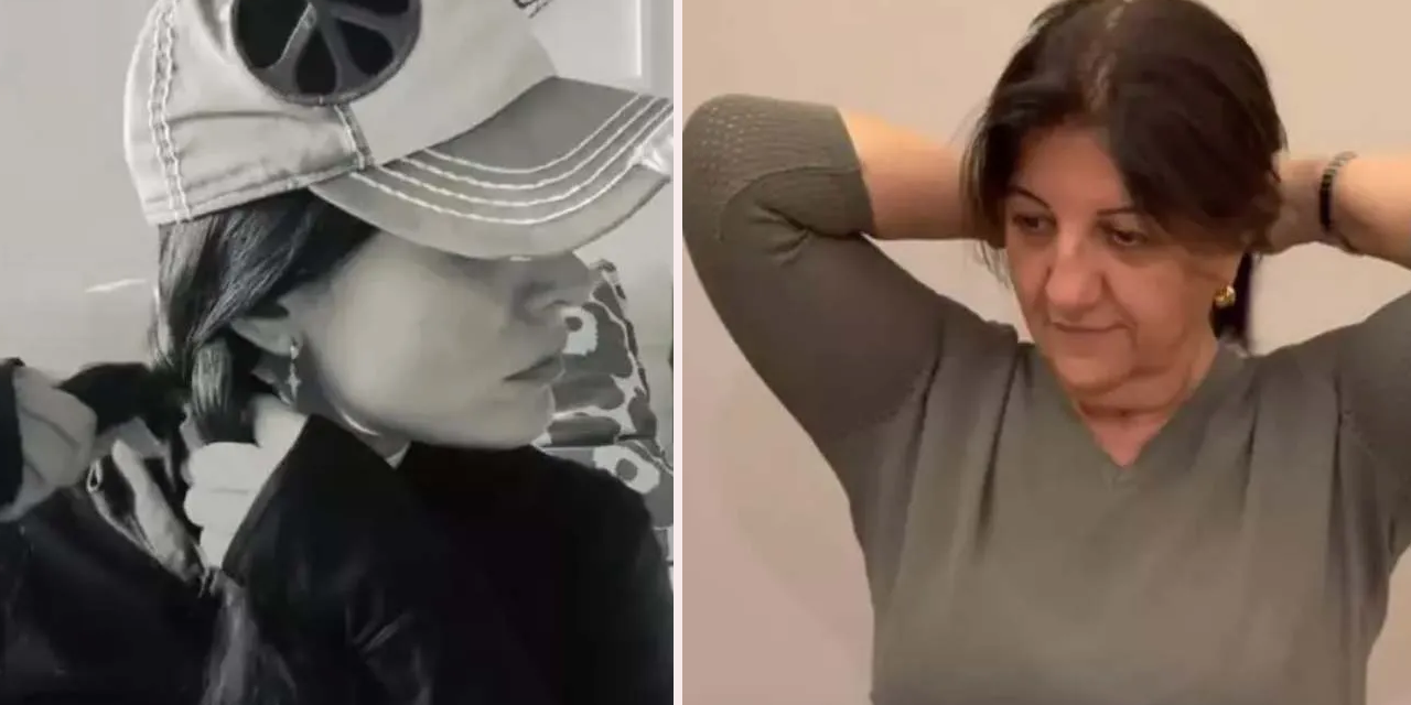 Kocaeli’de ‘saç örgüsü’ kampanyasına katılan hemşire gözaltına alındı