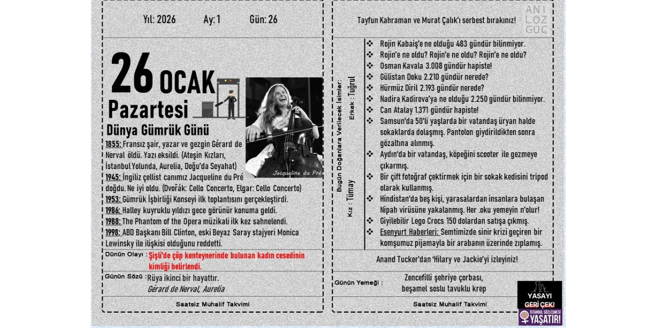 Dünya Gümrük Günü