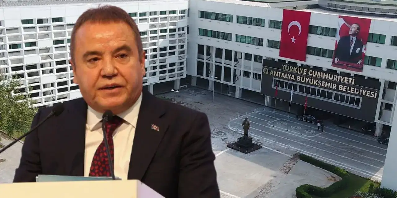 Antalya Büyükşehir Belediyesi davasında itirafçı ifade değiştirdi: Korkumdan yaptım