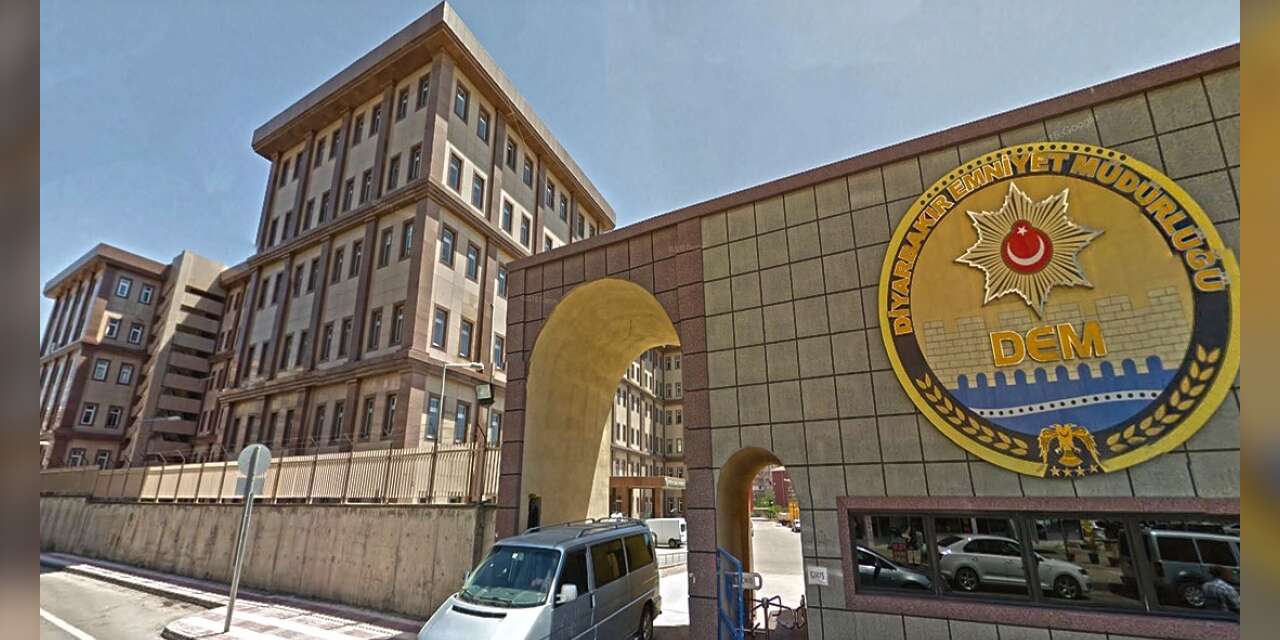Diyarbakır Emniyeti'ne saldırı girişimi: 13 kişi gözaltına alındı