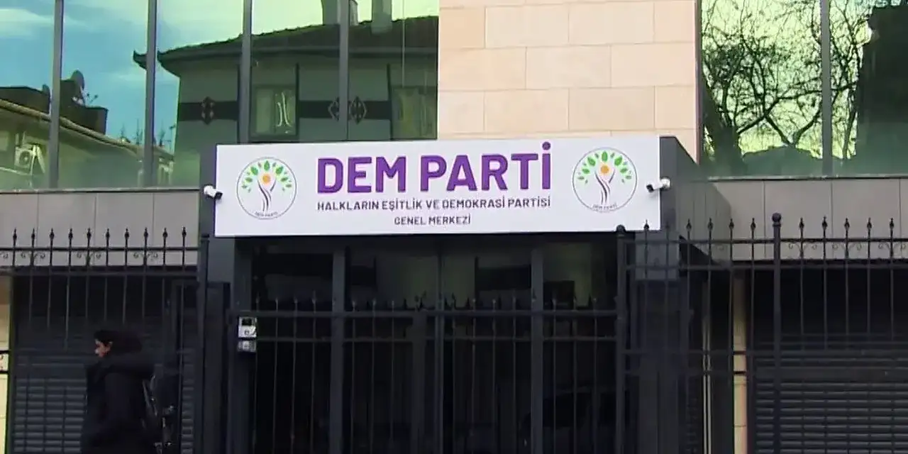 DEM Parti'den Tarsus açıklaması: Provokasyon ve kışkırtmalara karşı sağduyu