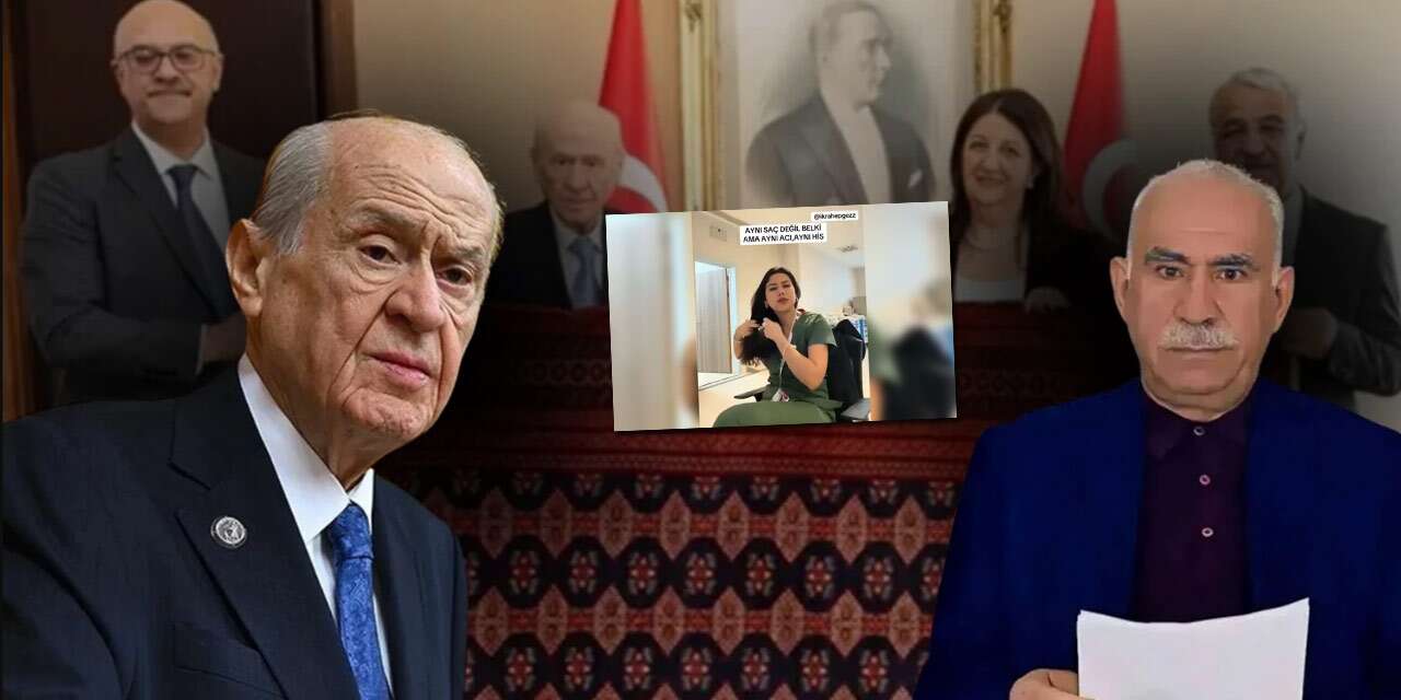 Yeniden Refah Partisi’nden sert çıkış: Ekranlar kilime açık ama saçını örenlere kapalı!