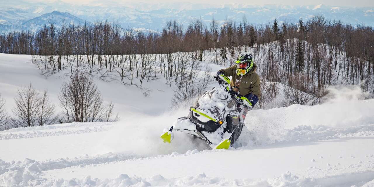 2 metrelik karın üstünde Dünya Şampiyonası hazırlığı: Rize Handüzü’nde geri sayım başladı