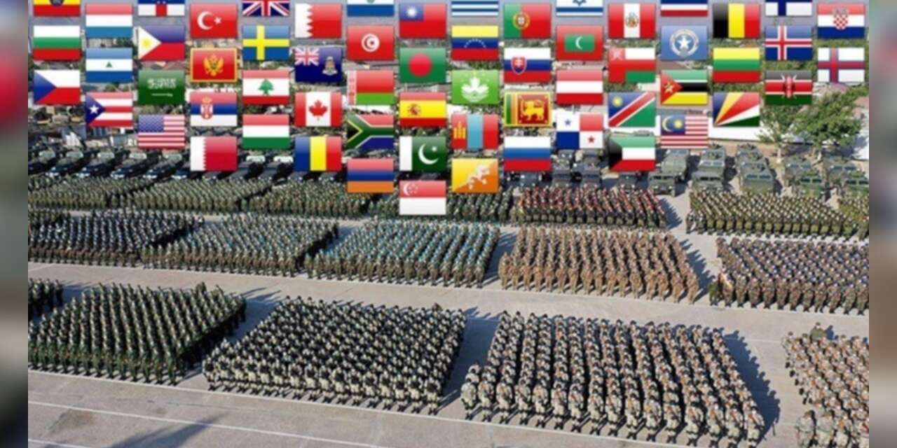 Dünyanın en güçlü orduları sıralaması değişti