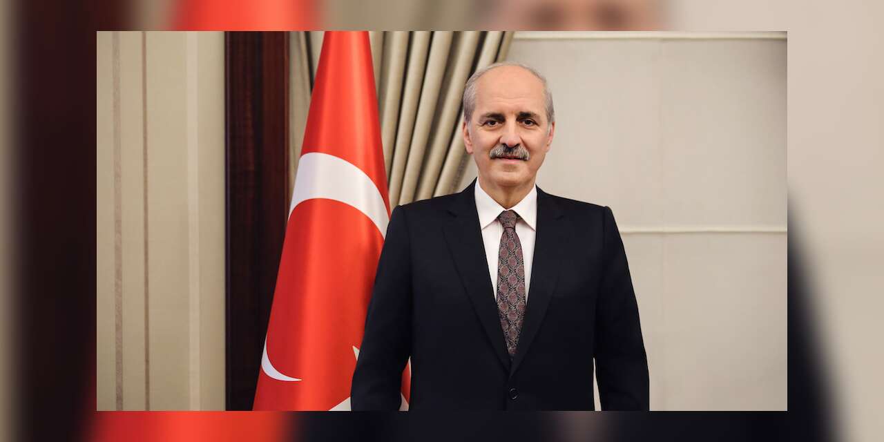 Meclis Başkanı Numan Kurtulmuş'tan komisyon açıklaması: Sona geldik