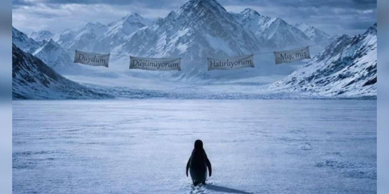 CHP Gençlik Kolları'ndan 'penguen' ironisi: Duydum... Düşünüyorum... Mış, miş...
