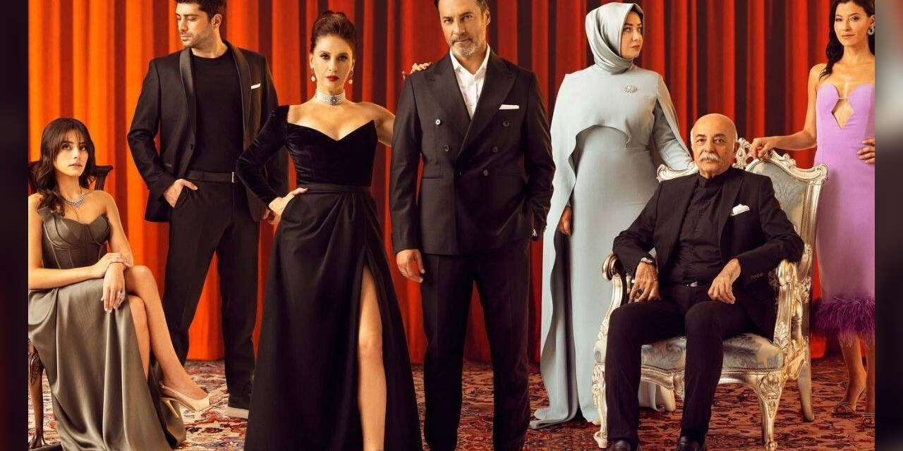 Uyuşturucu soruşturması sonrasında diziden çıkarılmıştı: Kızılcık Şerbeti'nin yeni Fatih'i belli oldu