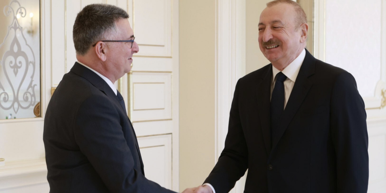 İsrail ve Azerbaycan'dan “stratejik ortaklık” mesajı