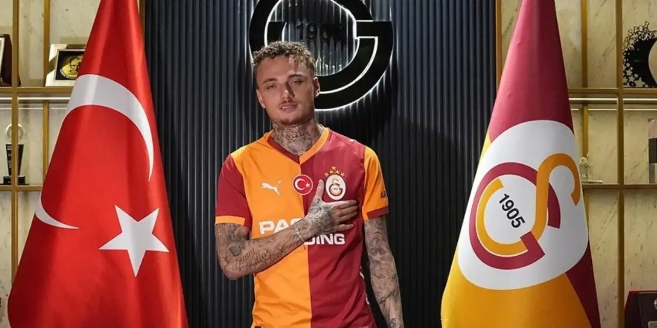 Galatasaray'ın kadrosuna kattığı futbolcunun sözleşmesinde eşi benzeri görülmemiş madde