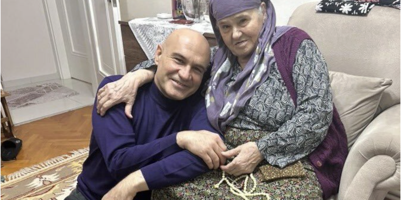 İYİ Partili Turhan Çömez'in acı günü