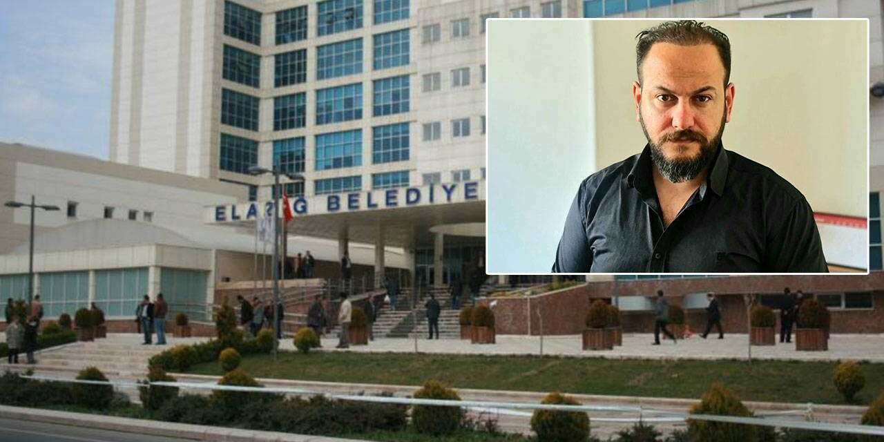 Elazığ Belediyesi'nden gazeteci Faik Akgün hakkında suç duyurusu