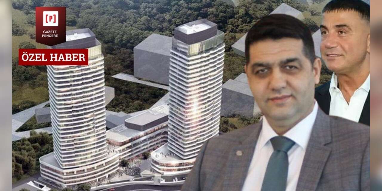 Sedat Peker ifşa etti, lehine karar verdiği müteahhitin doğum gününe katıldı