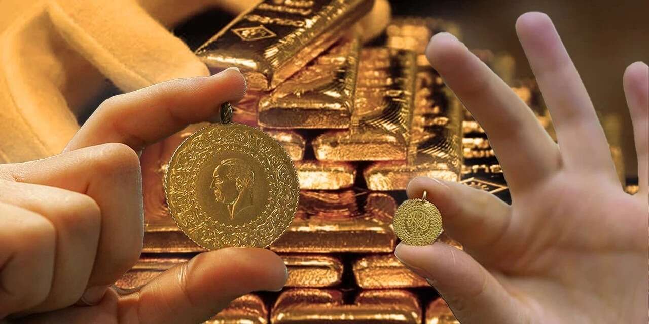 Dev banka altın için rakam verdi: Yıl sonu tahmini güncellendi
