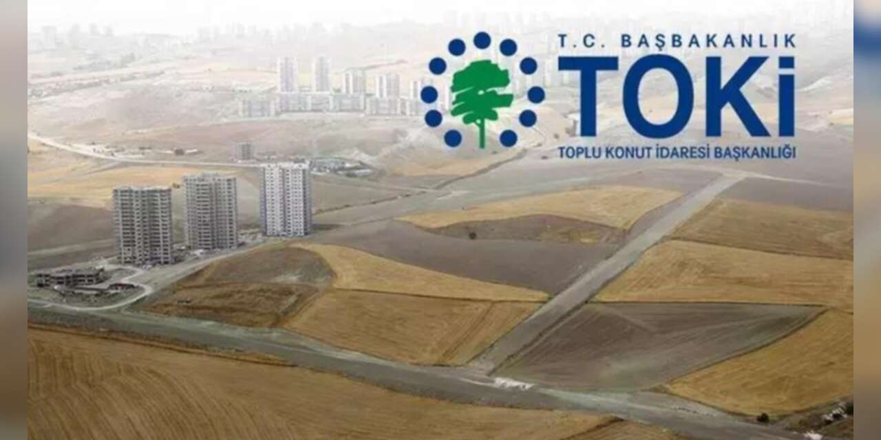 TOKİ 29 ilde 48 ay vadeyle arsa satacak