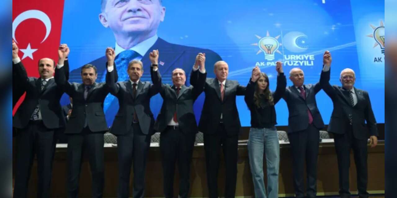 4 belediye başkanı yüzde kaç oyla seçilmişti?