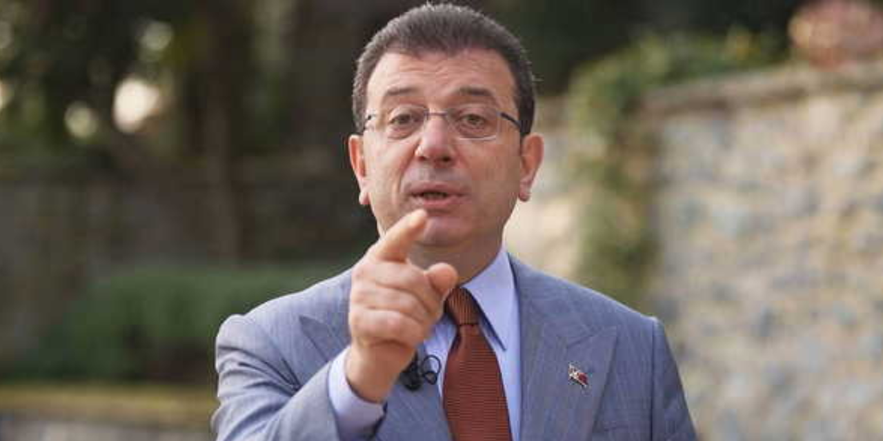 İmamoğlu'ndan 'çalma hastalığı' uyarısı: 'Bu anlayıştan kurtulmamız şart'