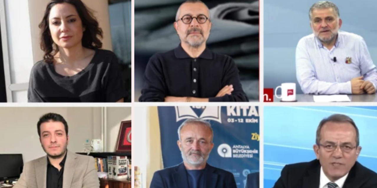 Soner Yalçın'ın adli kontrolü resen kaldırılmıştı: Diğer gazetecilerin talebine yanıt verilmedi!