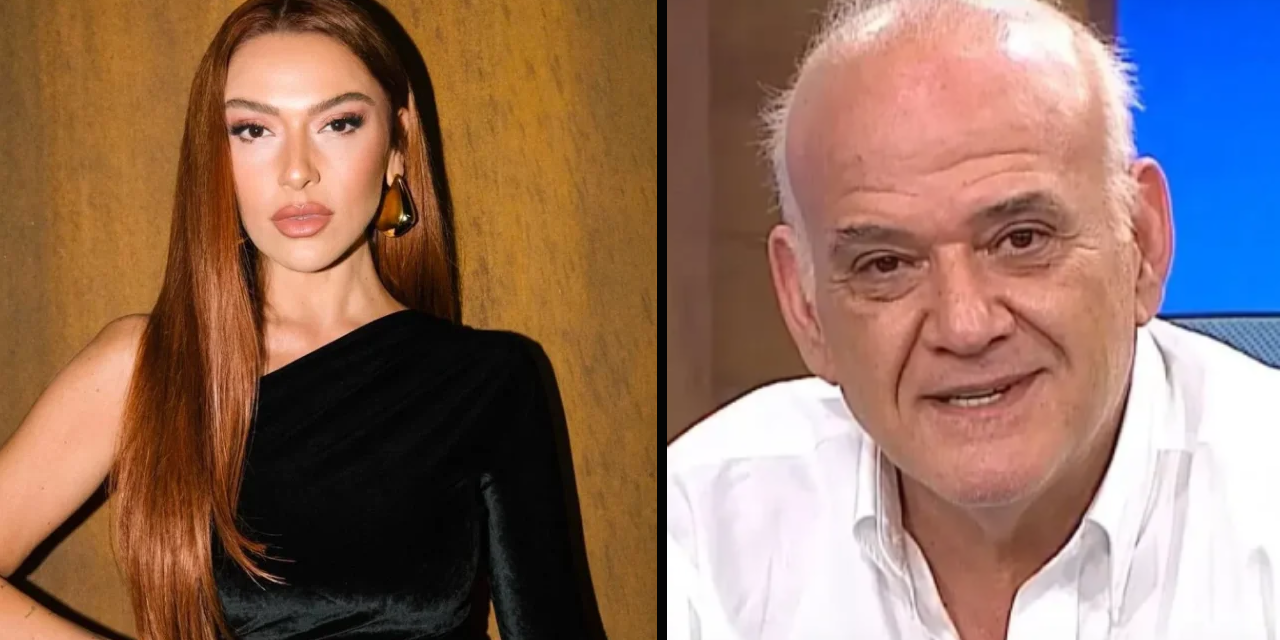 Davayı kaybeden Ahmet Çakar'dan geri adım: Hadise'den özür diledi