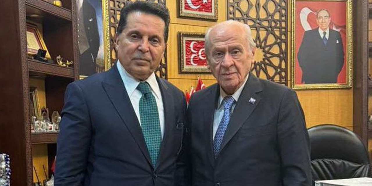 Ahmet Özer, Bahçeli ile görüşmesini anlattı: "Benim dosyama 'bomboş' dedi"