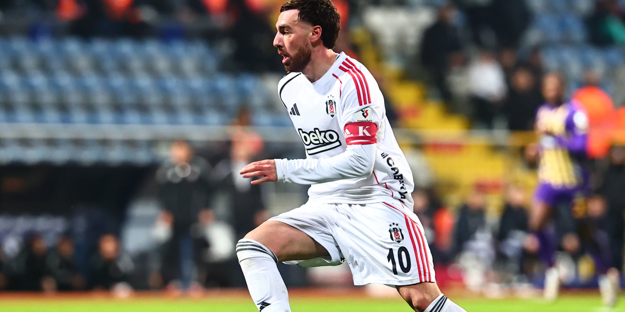 Orkun Kökçü'nün siftahı yeterli olmadı: Beşiktaş, deplasmanda Eyüpspor'a takıldı