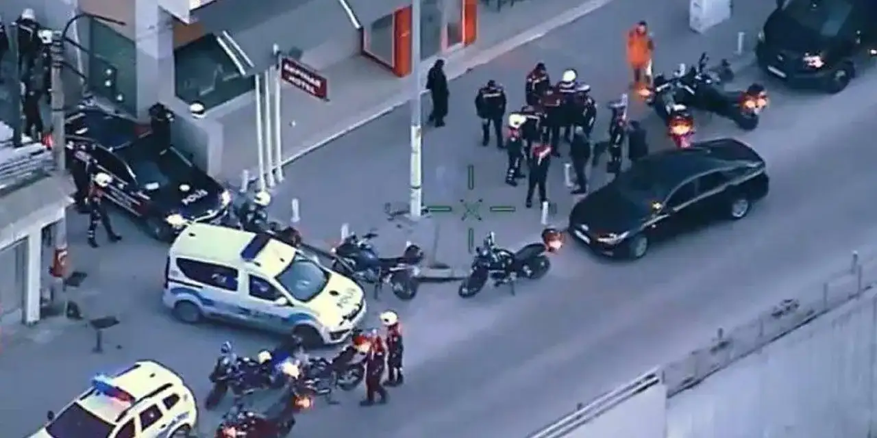 Cumhuriyet tarihinin en büyük narko operasyonunda 9 firar!