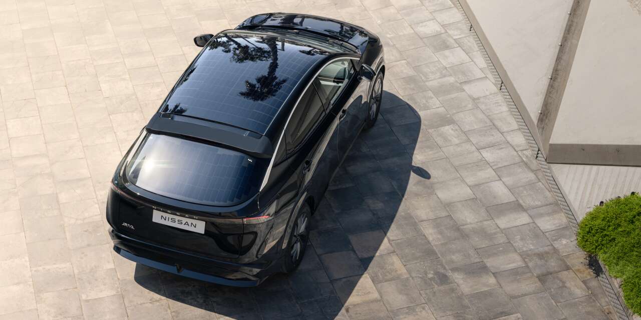 Güneş varsa menzil de var: Nissan, güneş paneliyle kendi kendini besleyen Ariya’yı test etti