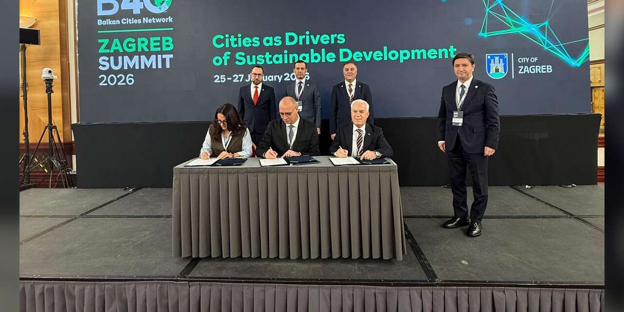 Artık resmileşti: Bursa bir Balkan şehri