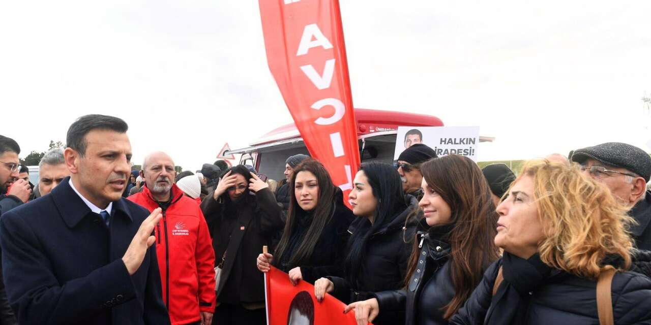 Aziz İhsan Aktaş davasını takip eden Özgür Çelik: "Kamuoyu bu davaların kumpas olduğunu biliyor"