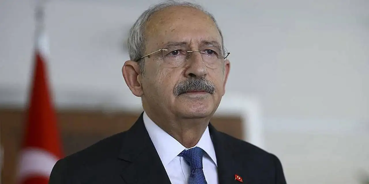 Bir genel başkan daha Kılıçdaroğlu’nu ziyaret etti