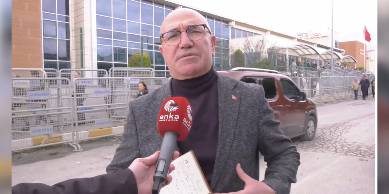 Mahmut Tanal: “VIP yargılama ilk olarak burada tarihe geçiyor”